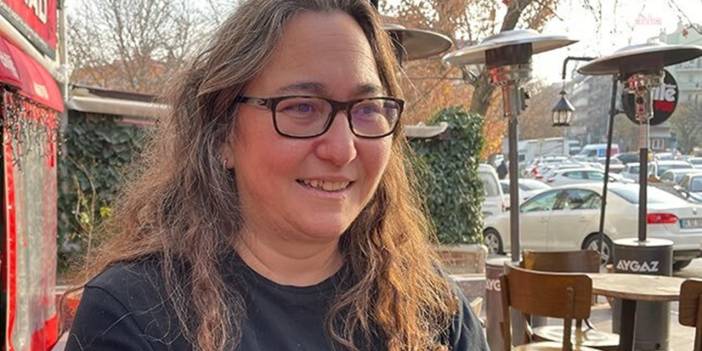 Belgeselci Sibel Tekin'in tutuklama kararında 'örgüt' yazılmamış: Avukatı tepki gösterdi