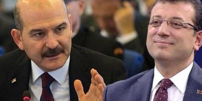 Soylu'dan İmamoğlu açıklaması: Kanun çerçevesinde yetkilerim var ve bunları kullanırım