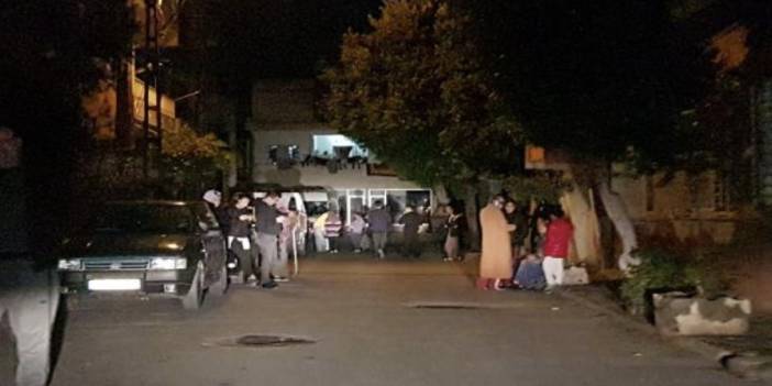 Hatay'da 4,8 büyüklüğünde deprem: Beş ev mühürlendi
