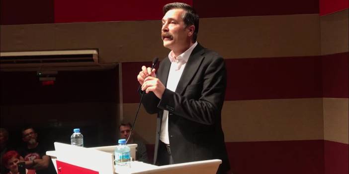 Erkan Baş, TİP'in aday göstermeyeceği illeri açıkladı