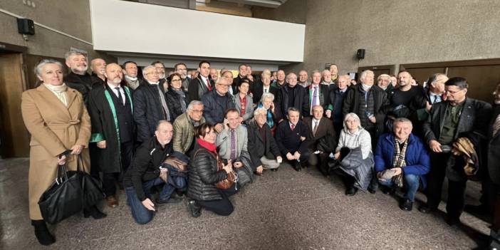 Emekli Amiraller davasında karar: Beraat