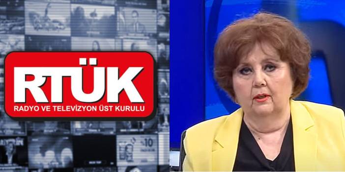 "Terörü mimikle övme" cezası veren RTÜK'e tepki yağıyor