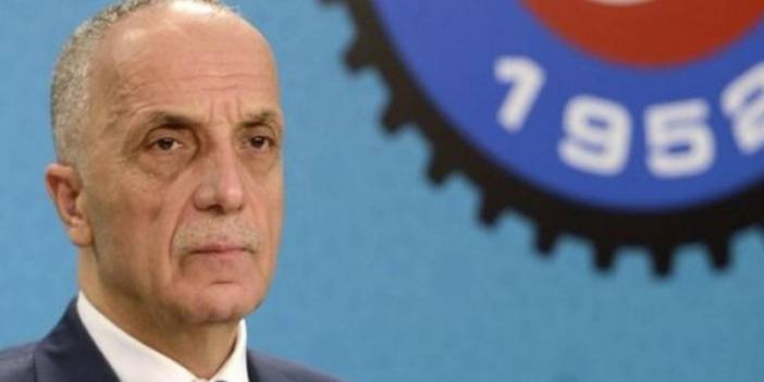 Türk-İş Başkanı Atalay: Kamuoyunun beklentisi giderilmedi