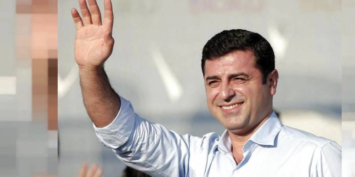 Demirtaş’tan asgari ücret mesajı: Kölelik devri de böyleydi