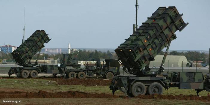Rusya'dan 'Patriot' açıklaması: Ukrayna planımızı değiştirmeyecek