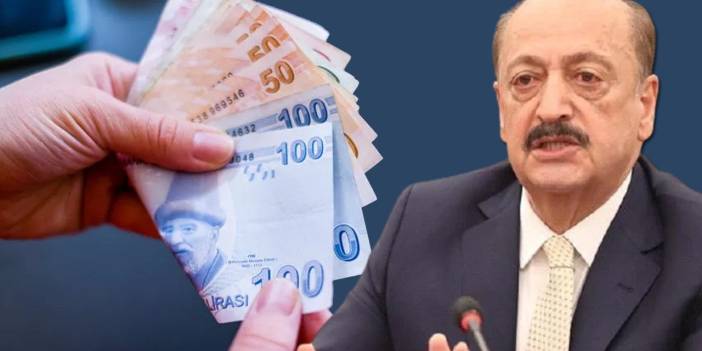 Bakan Bilgin: Cumhuriyet tarihinin en yüksek asgari ücreti hayırlı olsun