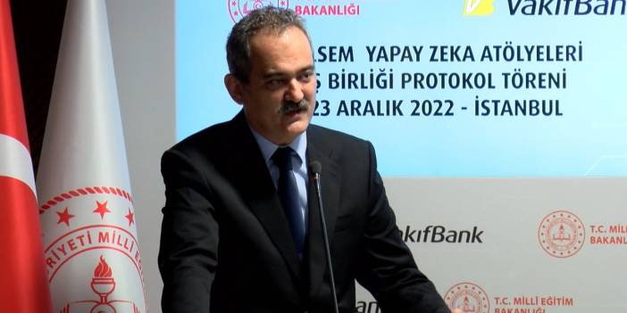 Bakan Özer: Okul öncesi okullarda ücretsiz yemek verilecek