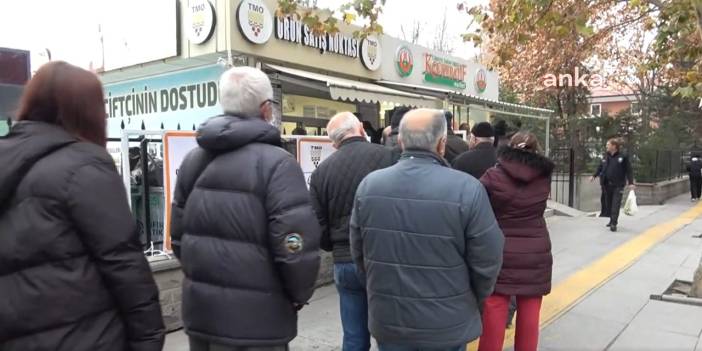 'Ucuz ürün' kuyruğunda asgari ücret itirazı: Önemli olan alım gücü