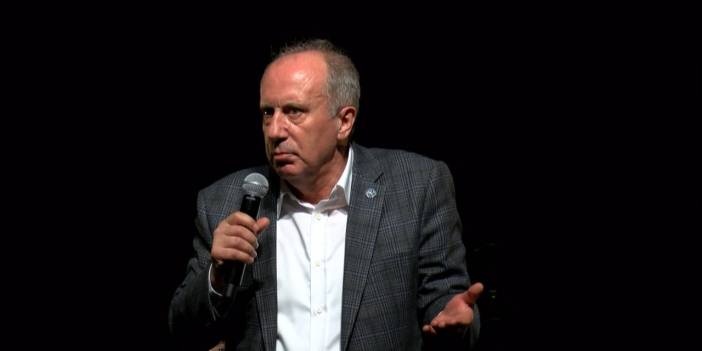Muharrem İnce: Cumhurbaşkanı adayıyım, Akşener de başbakan olsun