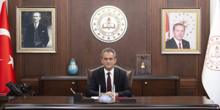 Bakan Özer: Ücretsiz yemekten faydalanan öğrenci sayısını 5 milyona çıkaracağız