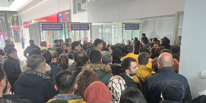 Sınırda 'IMEI' yoğunluğu: Nahçıvan'a '5 dakikalık' telefon ziyareti