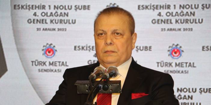 Türk-İş yöneticisinden 'vergi düzenlemesi' çağrısı: Meydanlara ineriz