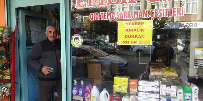 Kapanan dükkan sayısında artış: Kira 2 katına çıktı; maliyetler katlandı