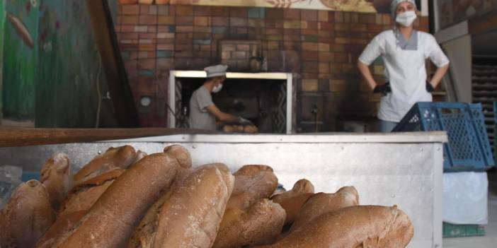 Eskişehir’de ekmeğe zam!