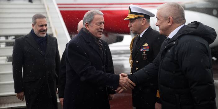 Akar, Türkiye, Rusya ve Suriye görüşmesini anlattı: Türkiye masada neler söyledi?