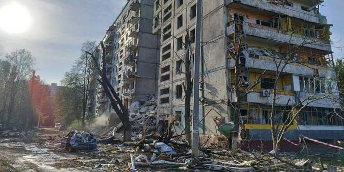 Araştırma: Rusya - Ukrayna savaşının dünya ekonomisine maliyet 1,6 trilyon dolar