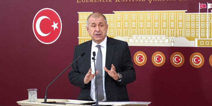 Özdağ: İçişleri bakanı olarak Suriyelileri yollayacağım