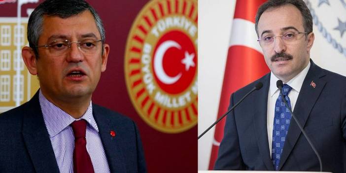 CHP'li Özel'den Çataklı'nın aranan kardeşi ile ilgili yeni iddia: Köstebeğin de adını öğreneceksin ama şimdi değil...