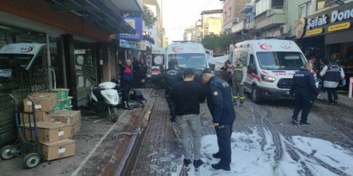 Nazilli'de bir restoranda patlama: 7 ölü 5 yaralı: Gözaltı sayısı 10'a yükseldi
