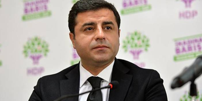 Demirtaş: 'Görünen o ki partimiz HDP kapatılacak ama bu seçimi herkese kazandıracağız'
