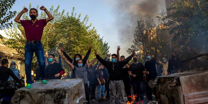 İran'da bir idam daha temyizden döndü