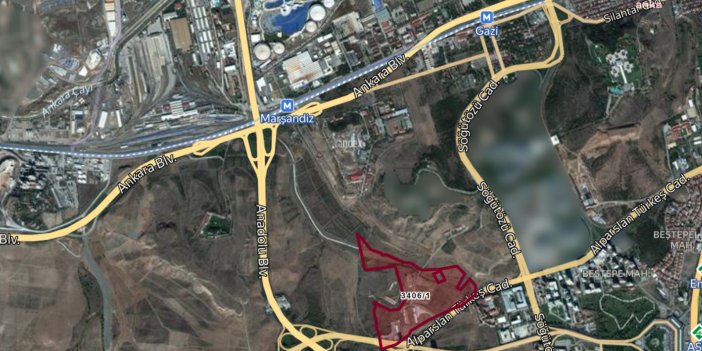 Bilirkişi raporu: "Atatürk Orman Çiftliği'nin en ufak parçası dahi beton olmamalı"