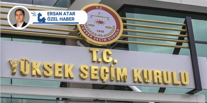 Yüksek Seçim oyunları: YSK’ya yeni üyelik seçimleri kilitlenmeye aday