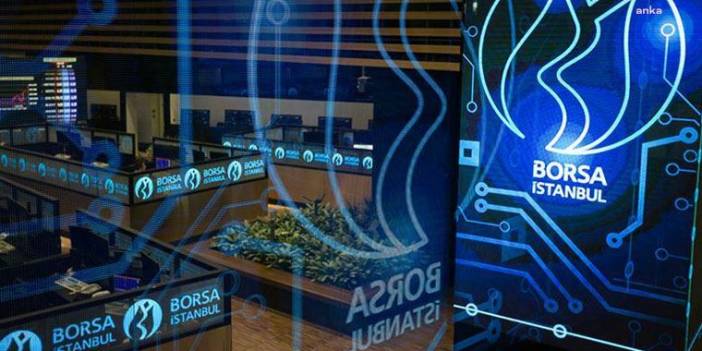 Borsa İstanbul'da işlemler iki kez durduruldu