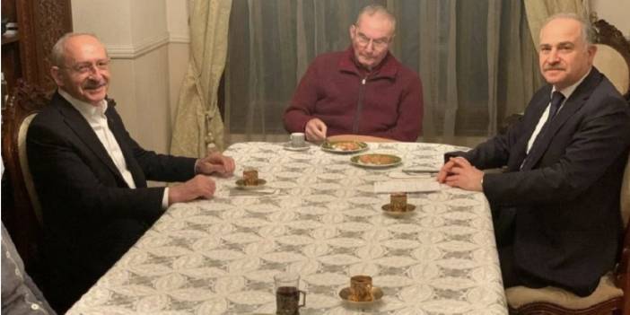 Kılıçdaroğlu-Baykal görüşmesinin perde arkasını oğlu anlattı