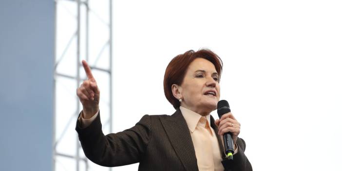 Meral Akşener de seçim startını verdi: İşte kampanya videosu