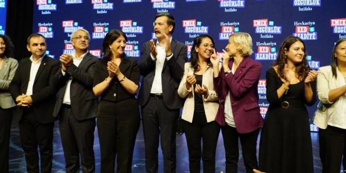 TİP ve EMEP'ten HDP'nin 'kendi adayımızla seçime gireceğiz' kararına ilk yanıt: Ortak adaya daha yakınız