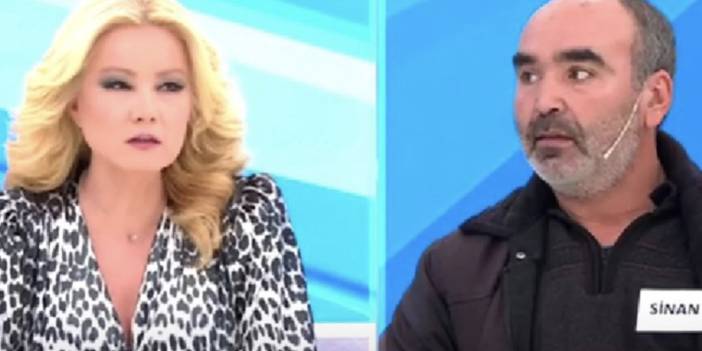 Müge Anlı'nın programına katılınca istismar şüphelisi olduğu ortaya çıkan Sinan Sardoğan tutuklandı