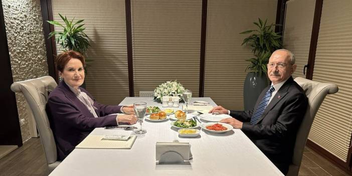 Kulis: Akşener de ikna oldu Kılıçdaroğlu aday olacak