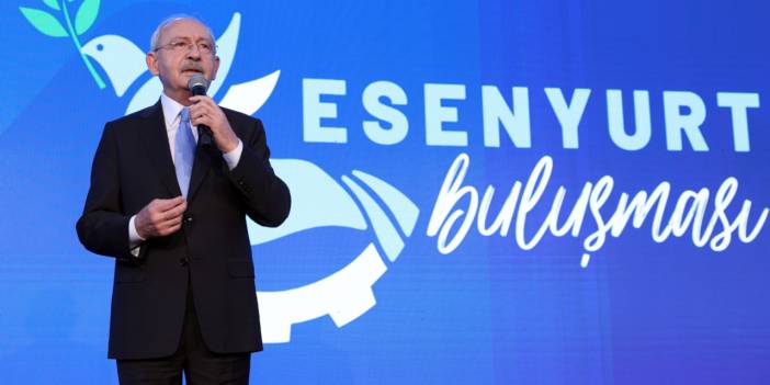 Kılıçdaroğlu'ndan yargıya 'İmamoğlu' tepkisi: Onun hesap vereceği tek organ,16 milyon İstanbulludur