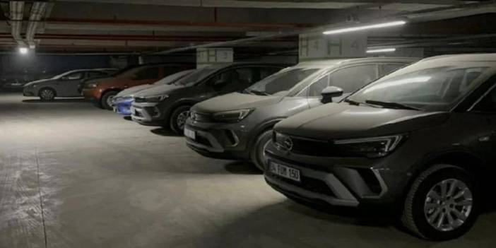 Çamlıca Camii’nin otoparkındaki "stok otomobillerle" ilgili açıklama: Kiralık araç firması bıraktı