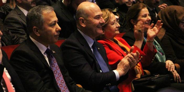 Soylu aynı talimatı tekrarladı: Polisimiz uyuşturucu satıcılarının ayaklarını kırsın