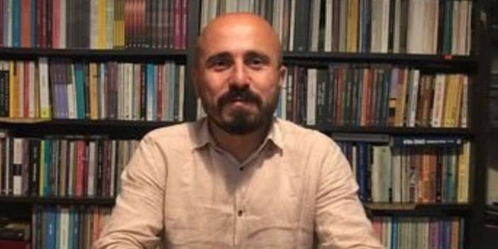 Gazeteci Sezgin Kartal gözaltına alındı