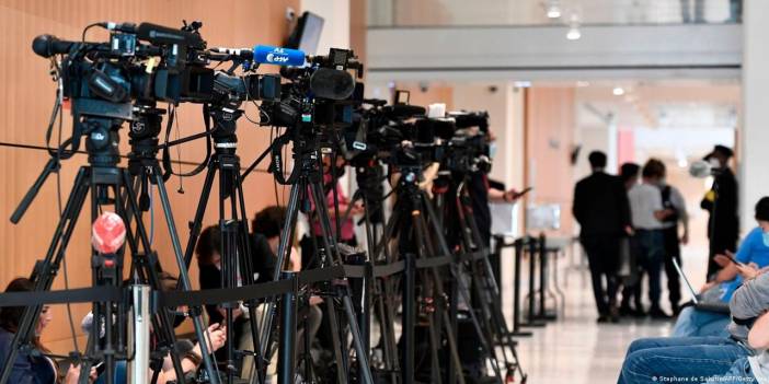 Geçen yıl gazetecilerin yüzde 61'i tehdit edildi