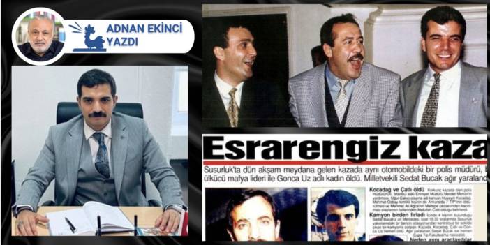 Sinan Ateş cinayeti ve daha önce izlenmiş bir filmin bölük pörçük sekansları