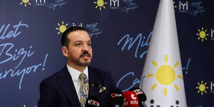 İYİ Parti'den Davutoğlu'nun 'yetki' açıklamasına yanıt: 'Altılı masada böyle bir değerlendirme yok'