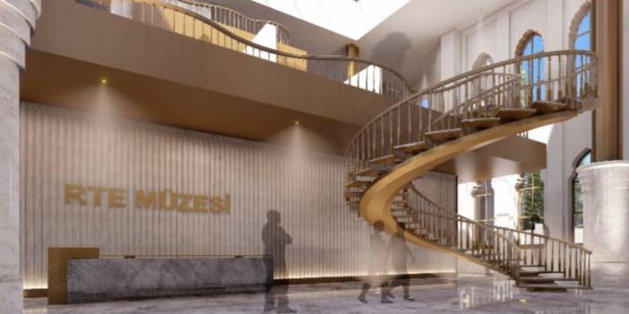 Seçim öncesinde açılacak: Erdoğan müzesi hazırlanıyor