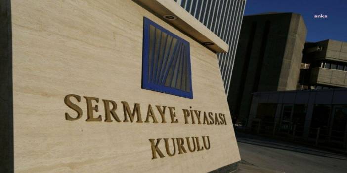 SPK'dan Borsa açıklaması: Hızlı yükseliş ve düşüşler takip ediliyor