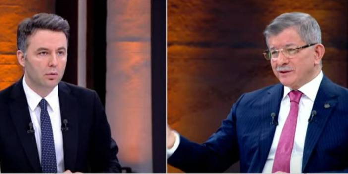 Davutoğlu tepki çeken sözleri hakkında konuştu: 'Genel başkanların Cumhurbaşkanı yardımcısı olması konusunda mutabakata vardık'