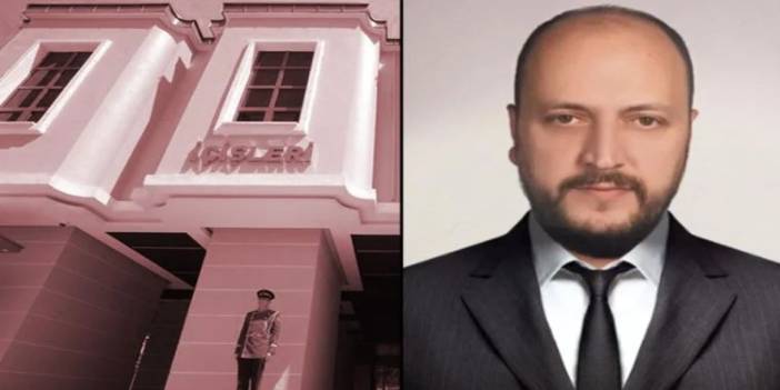 Emin Şen, resmi seminerde ‘Bakan Danışmanı’ olarak sunum yapmış
