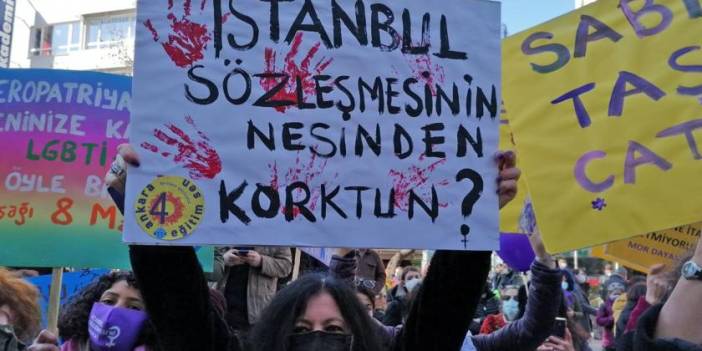 Danıştay, İstanbul Sözleşmesi'nden çekilme kararını onayladı