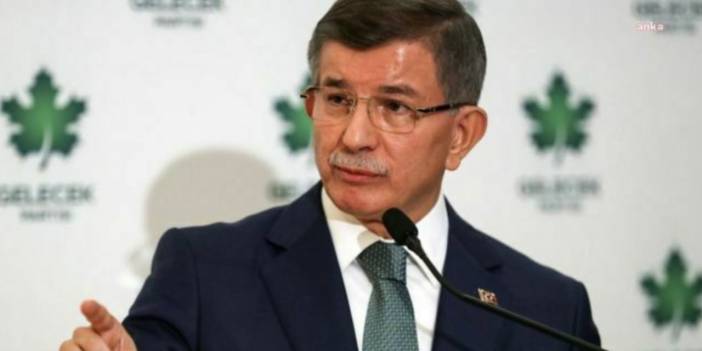 Ahmet Hakan'dan Ahmet Davutoğlu yorumu: Gizli Reisçi
