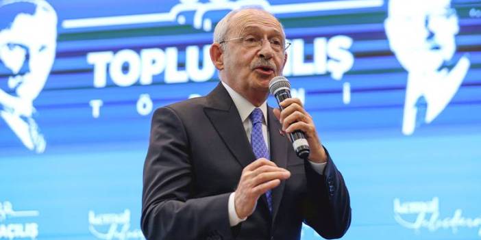 Kılıçdaroğlu, Altılı Masa'nın hedeflerini sıraladı: Beşli çetelerin, uyuşturucu baronlarının at koşturmadığı bir Türkiye