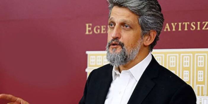 HDP'li Paylan: Depremin yaralarını sarmak için 2 trilyon TL'ye ihtiyaç var, kaynak AKP dönemindeki ranttan sağlanmalı