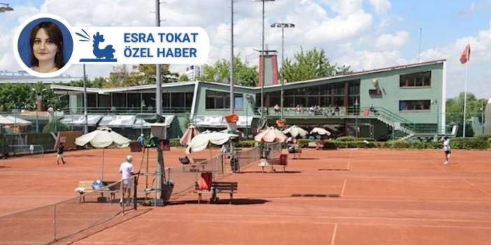 Ankara Tenis Kulübü için tarihi oylama: Bilirkişi korunmalı dedi, Bakanlık yıkım için arazi ve 15 milyon teklif etti