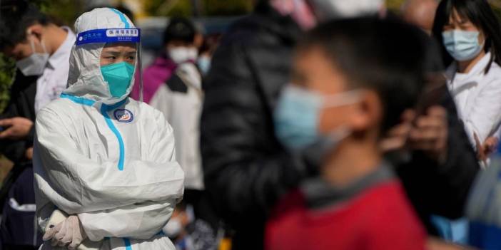 Çin’de COVİD-19 ölümleri: Bir ayda yaklaşık 60 bin can kaybı